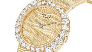 Piaget представляет новые часы Limelight Gala из коллекции высокого ювелирного искусства