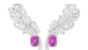 Plume de Chanel привносит легкость в высокие ювелирные украшения, ч. 2 Plume de Chanel привносит легкость в высокие ювелирные украшения, ч. 2