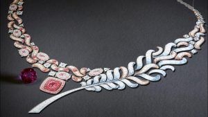 Plume de Chanel привносит легкость в высокие ювелирные украшения, ч. 1 Plume de Chanel привносит легкость в высокие ювелирные украшения, ч. 1