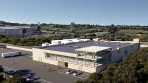 Реакция экологов на завод Diamond Foundry