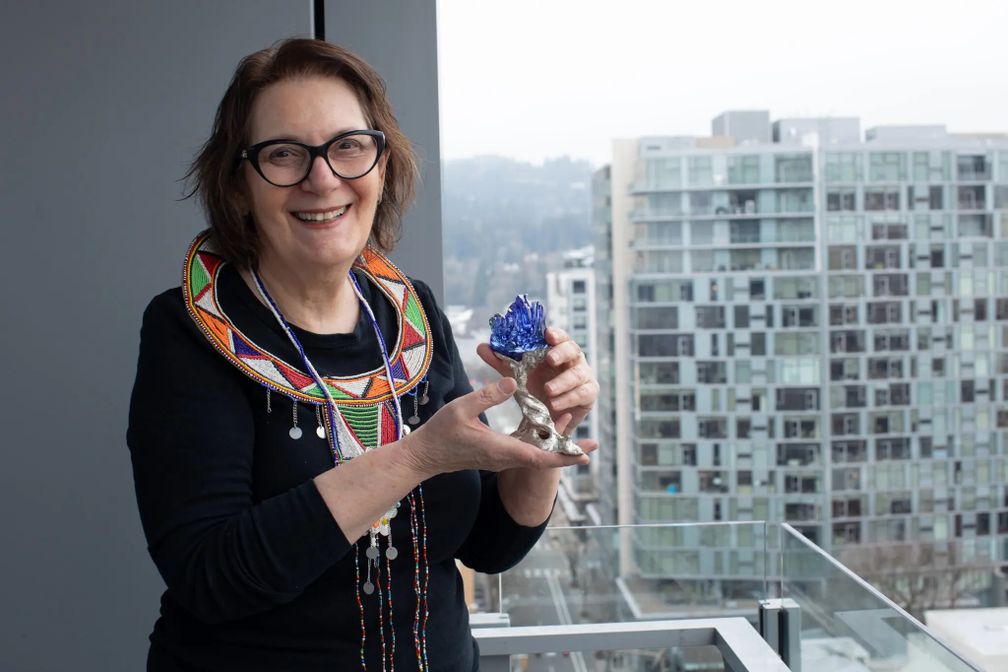 Резьба по драгоценным камням – страсть этого ювелира, ч. 1