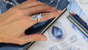 Сабина Ремер: искусство создания значимых ювелирных изделий. Часть 2 Сабина Ремер: искусство создания значимых ювелирных изделий. Часть 2