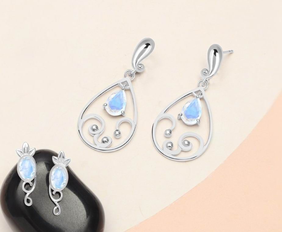 Стили сережек, на которые стоит обратить внимание, ч. 1