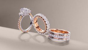 Verragio обновляет коллекцию Lumino для нового поколения невест