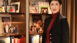 Влиятельный дизайнер Мишель Онг Влиятельный дизайнер Мишель Онг