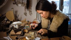 Зои Мом: Вдохновение ювелира – от наследия до природы, ч. 1 Зои Мом: Вдохновение ювелира – от наследия до природы, ч. 1