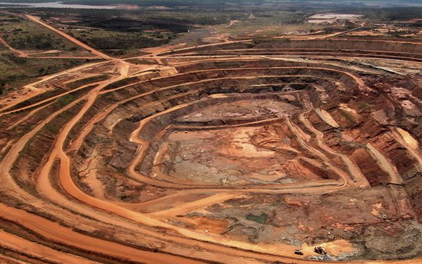 Ангола «станет третьим по величине производителем сырья в мире»