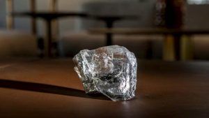 HB Antwerp огранит 1,094-каратный алмаз Lucara HB Antwerp огранит 1,094-каратный алмаз Lucara