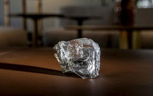 HB Antwerp огранит 1,094-каратный алмаз Lucara