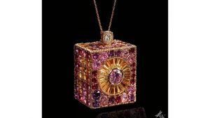 Карл Чиниара: кубист в душе, ювелир по призванию. Часть 2 Карл Чиниара: кубист в душе, ювелир по призванию. Часть 2