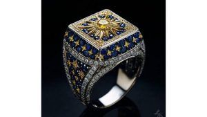 Карл Чиниара: кубист в душе, ювелир по призванию. Часть 1 Карл Чиниара: кубист в душе, ювелир по призванию. Часть 1