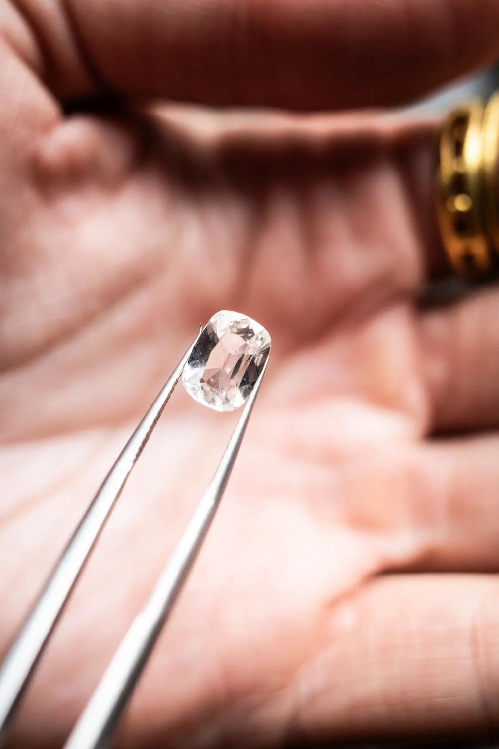 Когда дело доходит до бриллиантов, предпочтения меняются, ч. 2