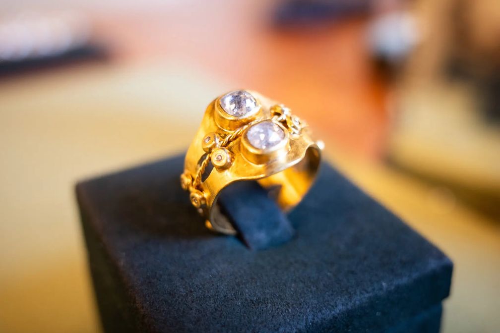 Когда дело доходит до бриллиантов, предпочтения меняются, ч. 1