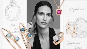 Pomellato: новые украшения в коллекции Nudo