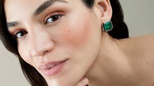 Волшебное преображение изумрудного колье 1950-х годов от Селима Музаннара Волшебное преображение изумрудного колье 1950-х годов от Селима Музаннара