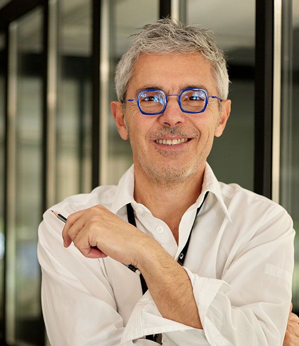 Франко-ливанский дизайнер Селим Музаннар