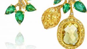 Коллекция от Лидии Куртель, посвященная Сицилии Коллекция от Лидии Куртель, посвященная Сицилии