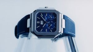 Лучшие новые часы с синим циферблатом на весну 2025 года Лучшие новые часы с синим циферблатом на весну 2025 года