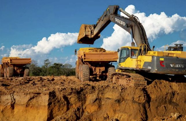 Убытки Lucapa сократились до $ 1,5 млн