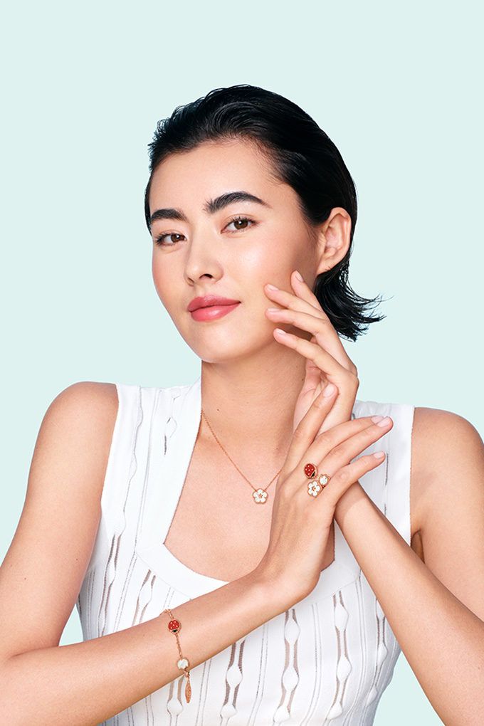 Коллекция Lucky Spring от Van Cleef & Arpels