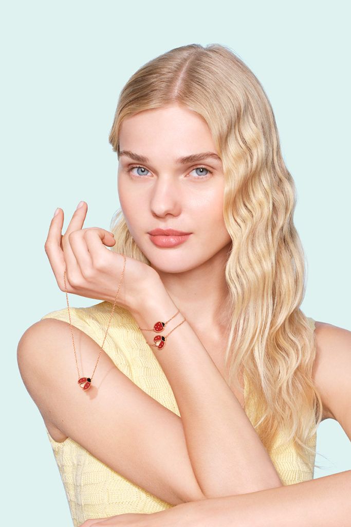 Коллекция Lucky Spring от Van Cleef & Arpels