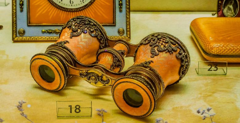 Шедевры Карла Фаберже помимо ювелирных яиц