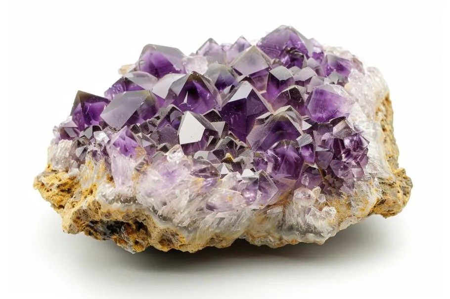 Значение кристалла аметиста и его целебные свойства