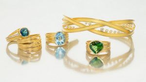 В центре внимания: художник-ювелир Барбара Хайнрих