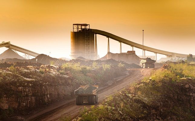 Debswana перевела два предприятия на техническое обслуживание