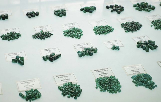 Gemfields винит рыночные условия в убытках на сумму $ 100 млн