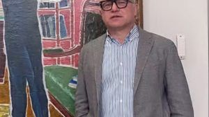 Сергей Грибняков: Искусство в бизнесе. Коллекционер и владелец холдинга Санлайт рассуждает о своей коллекции современной живописи