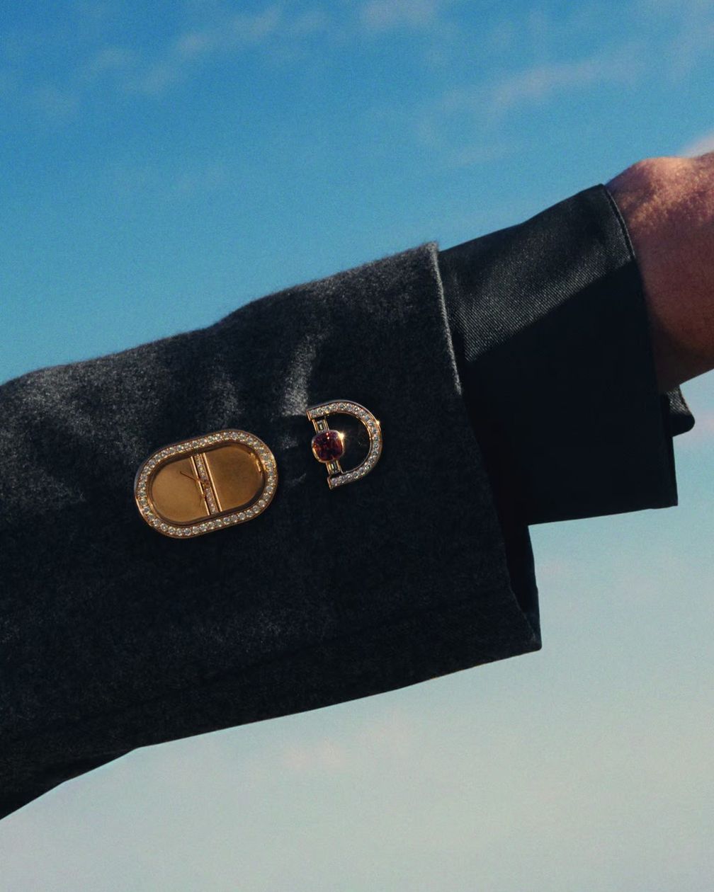 Часы Maillon Libre от Hermès Часы Maillon Libre от Hermès