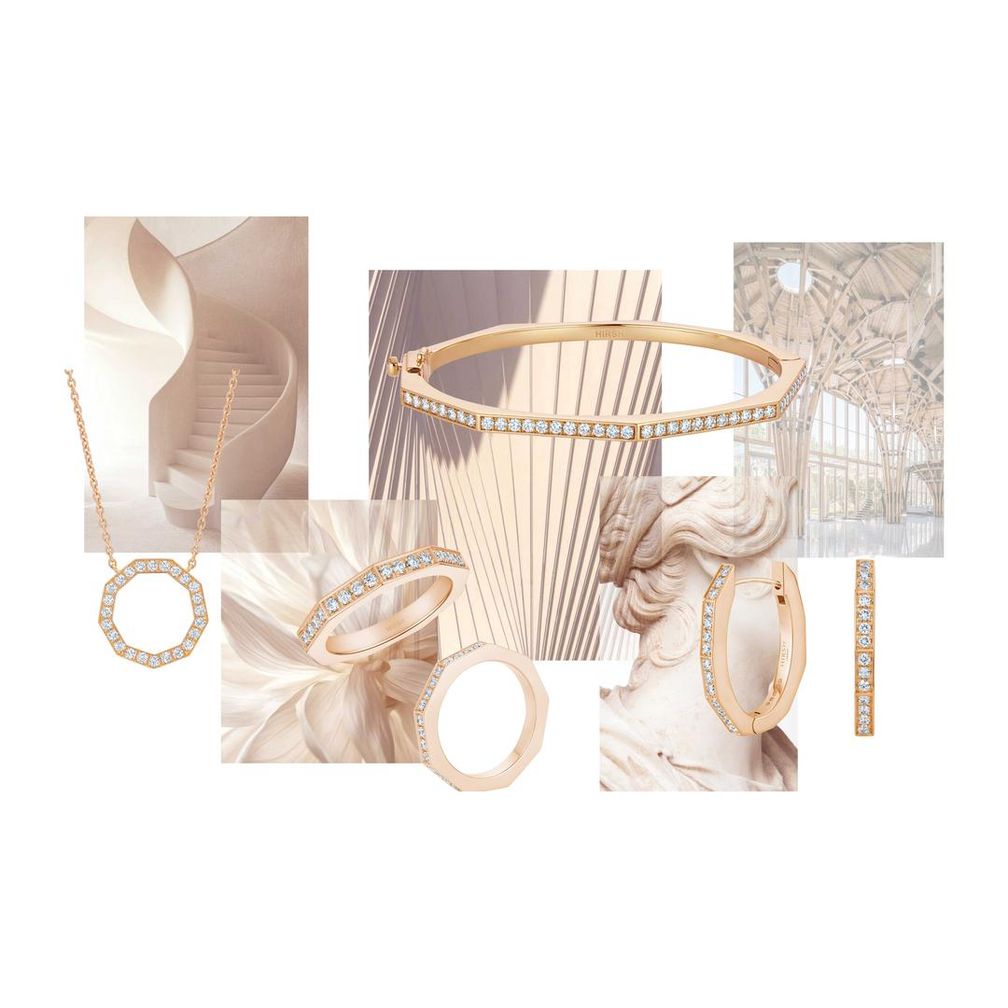 Hirsh London представляет многогранную коллекцию Story