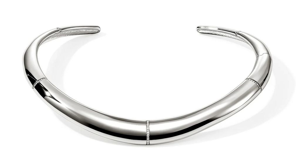 Колье-ошейник из коллекции Athena Calderone x John Hardy