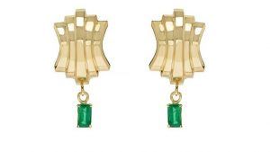 Коллекция ювелирных изделий с изумрудами посвящена пейзажам Замбии Коллекция ювелирных изделий с изумрудами посвящена пейзажам Замбии