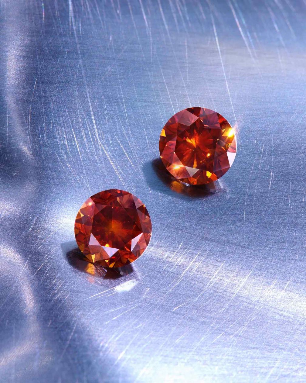 Красный бриллиант – редчайший из всех, ч. 2