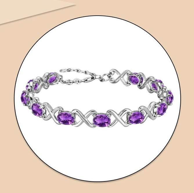 Лучшие кристаллы для женских и мужских браслетов, ч. 2