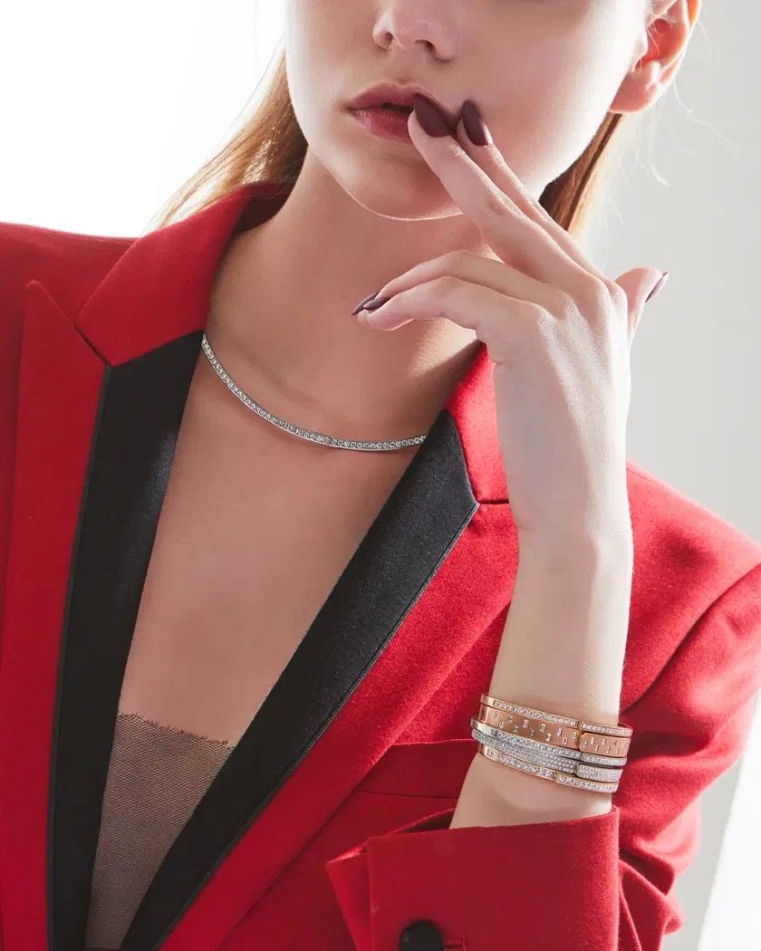 Коллекция Rebel разработана Amee Philips как выражение повседневной роскоши Коллекция Rebel разработана Amee Philips как выражение повседневной роскоши