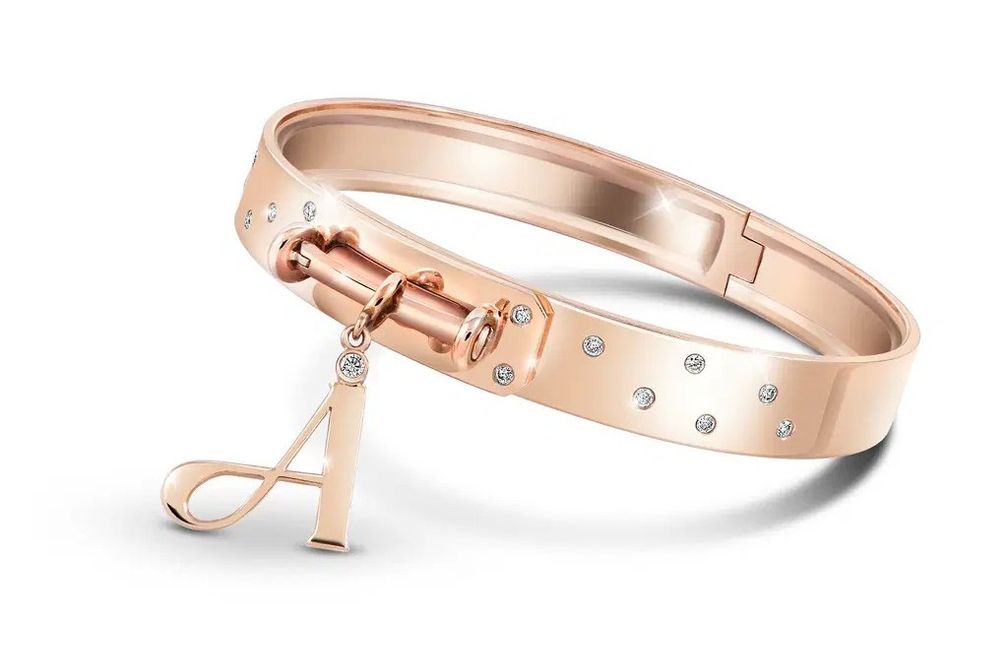 Браслет Rebel Classic Initial от Amee Philips Браслет Rebel Classic Initial от Amee Philips