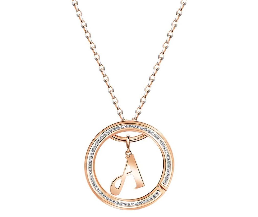 Подвеска Rebel Classic Initial от Amee Philips Подвеска Rebel Classic Initial от Amee Philips