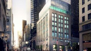 Небольшое падение доходов LVMH от продажи часов и ювелирных изделий