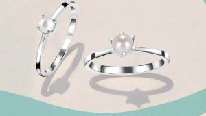 Непреходящая привлекательность колец с жемчугом для каждого поколения