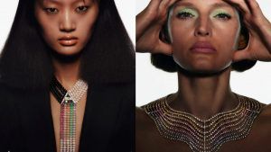 О коллекции ювелирных украшений Hermès Les Formes de La Couleur