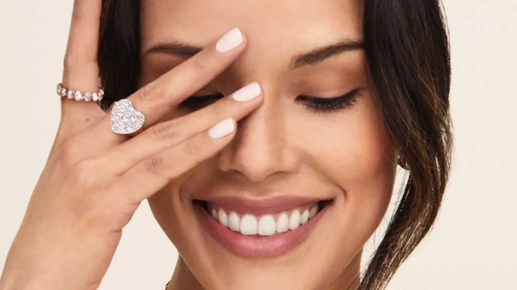 Переосмысленные украшения в виде сердец, ч. 1