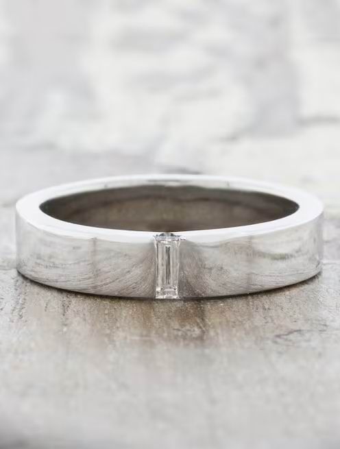 Платина или белое золото для кольца? Ч. 2