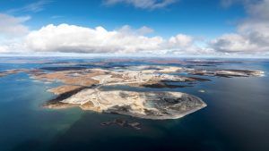 Рост производства на последнем алмазном руднике Rio Tinto