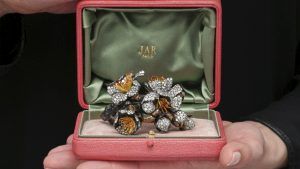 Стоимость коллекции JAR составит $ 3 млн