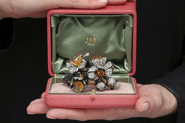 Стоимость коллекции JAR составит $ 3 млн