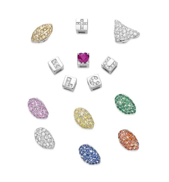 ...и шармы к нему