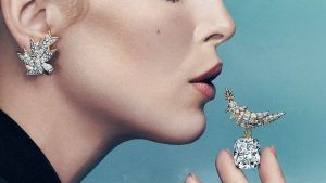 Tiffany & Co. переосмысливает высокое ювелирное искусство